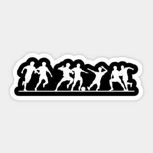 Futbol Sticker